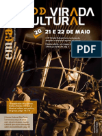 Revista Cultural "Em Cartaz" - Maio/2016