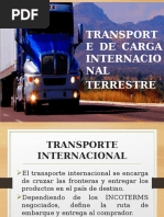 Comercial Internacional Diapositivas