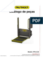 Palfinger Elevador PPU 3