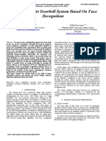 Enhanced Smart Doorbell Facial Recognition (Ayman Ben Thabet, 2015)