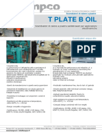 T Plate B Oil