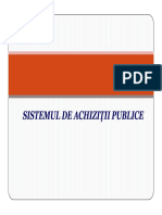 Suport Curs Achizitii Publice - ANRMAP PDF