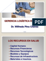 Gerencia Logistica en Salud