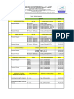 Tarif KARS PDF