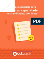 (Ebook) Octadesk - Qualidade No Atendimento