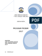 Kertas Kerja Probim 2017