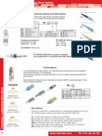 Conectores Fibra PDF