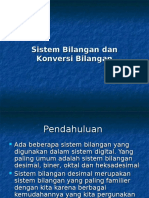 2 Sistem Bilangan