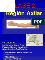 Region Axilar