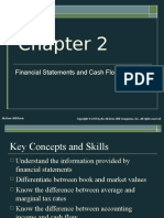 Financial Statements and Cash Flow: Mcgraw-Hill/Irwin