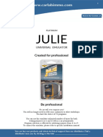 Universal Emulator Julie Manual