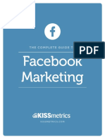 The Complete Guide To Facebook Marketing PDF