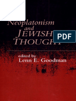 Goodman Neoplatonism and Jewish Thought PDF