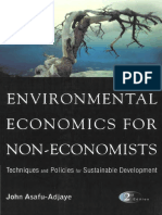 Environmental Economics For Non-Economists PDF