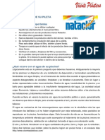 Manual Nataclor