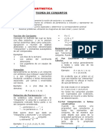 Modulo Aritmetica Secundaria - para El Profesor