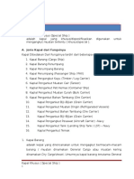 03W - Modul Kapal Khusus