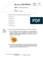 Guia Estudiante Matematica 6b Semana 03