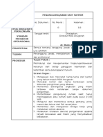 SPO SATPAM Penanggungjawab Unit Satpam