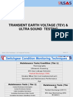 Slide Partial Discharge  