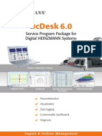 LEA DcDesk Configuration-Software e