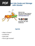 Gluster Intro TDOSE