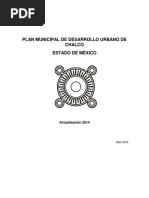 PMDUChalco14 PDF