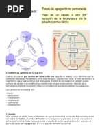 TAREA Cambios en La Materia