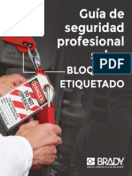 Safety Professionals Guide To Lockout Tagout Ebook Latin America PDF