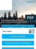 FCA Business Plan Slides For Print