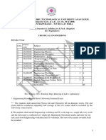 B.tech. - Chemical Engg - R13 - Syllabus