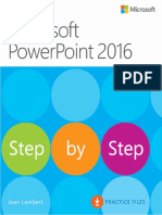 PowerPoint 2016