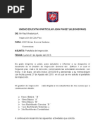 Informe 2