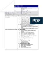 Program of Electrical and Computer Engineering Wolaita Sodo University, College of Engineering