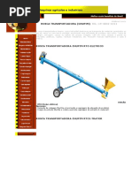 Rosca Transportadora Chupim, PDF