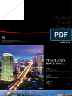 Thailand Travel Manual