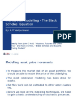 The Black Scholes Model-2