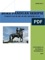 Panduan Skripsi Fikes