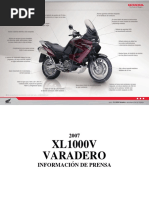 XL1000V Varadero