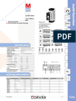 Hiquel TM Data Sheet PDF