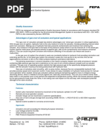 SG Actuator Gas Over Oil