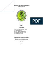 SAP Osteomyelitis