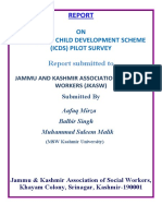 Report ICDS PDF