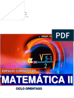 Matematica II