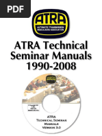 Atra Seminar 1990-2011 PDF