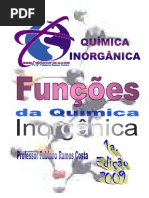 QIMICA INORGÂNICA - Funcoes PDF