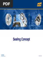 Sealing Concept-Rw