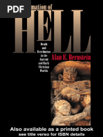 Bernstein A. The Formation of Hell Death and Retribution in The Ancient and Early Christian Worlds (2003) PDF