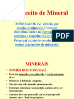 1-Conceito de Mineral PDF