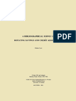 A Bibliographical Survey of Rotating Savings and Credit Associations